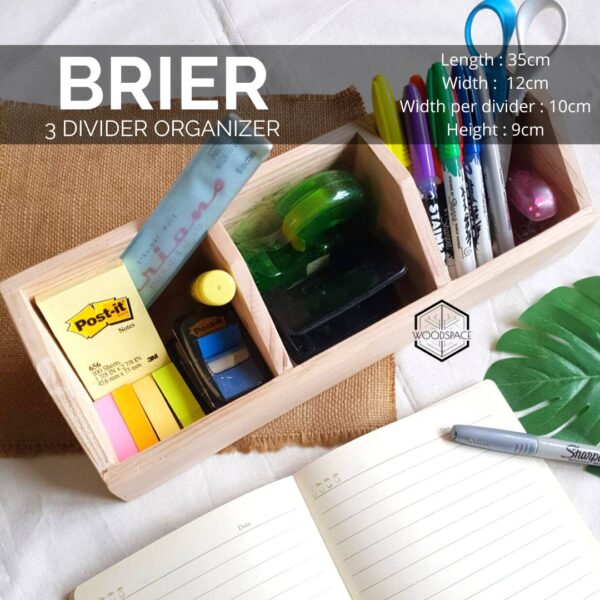 Brier Utility Organizer