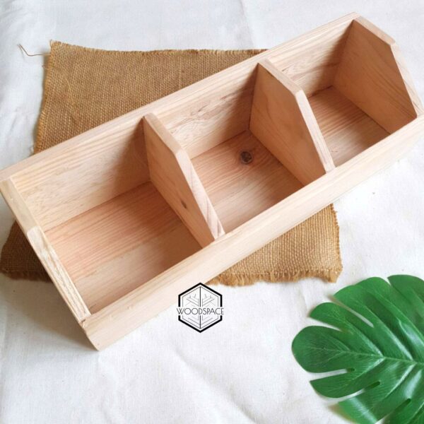 Alternative view of Brier Utility Organizer