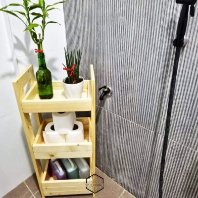 Harper 3 Layer Rack - Image 12