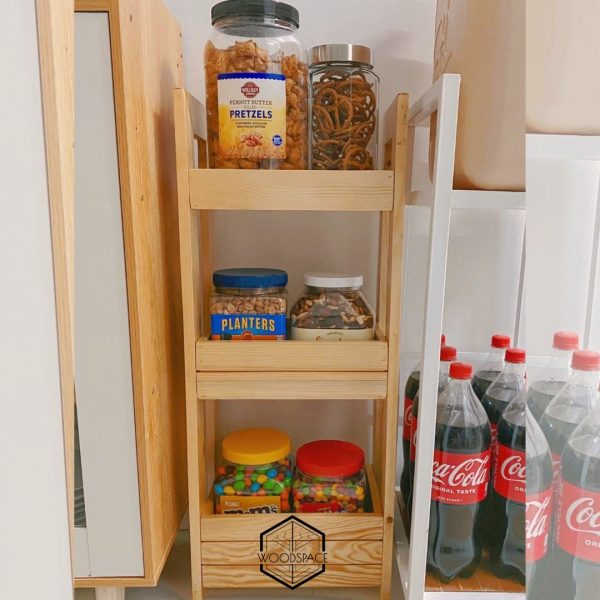 Harper 3 Layer Rack - Image 9