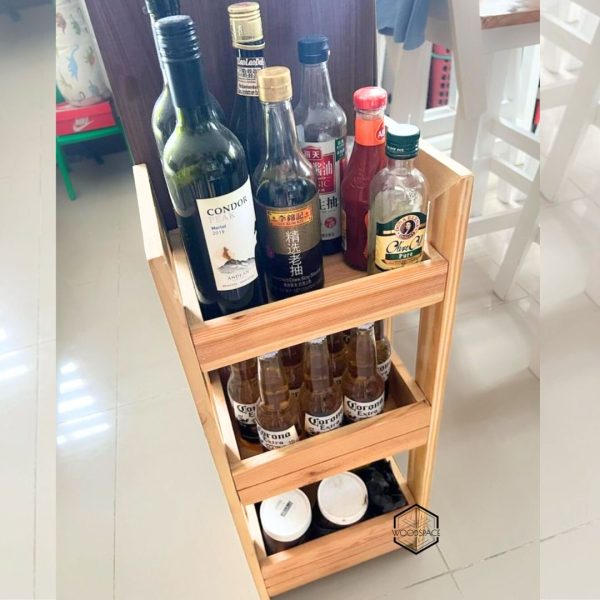 Harper 3 Layer Rack - Image 7