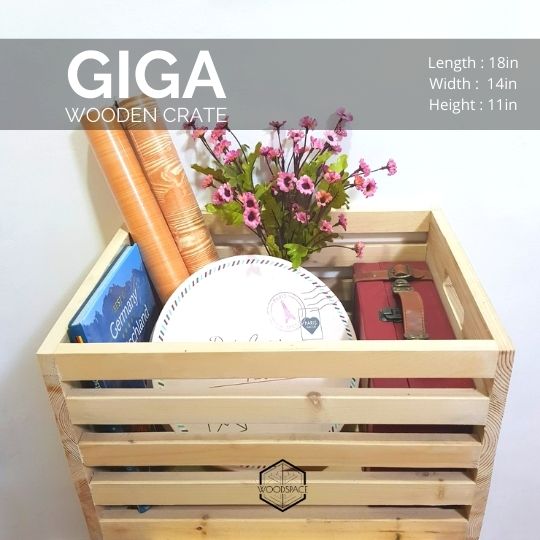 Giga Crate