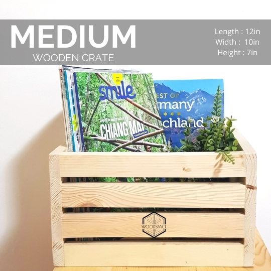 Medium Crate
