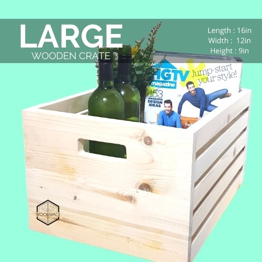Large Crate