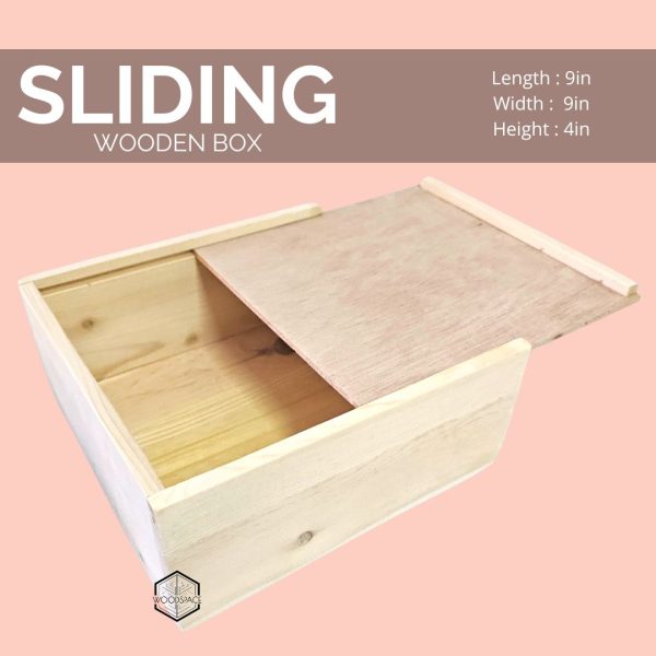 Sliding Box
