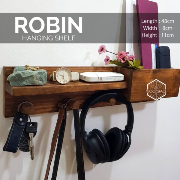 Robin Hanging Shelf