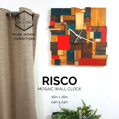 Risco Mosaic Wall Art