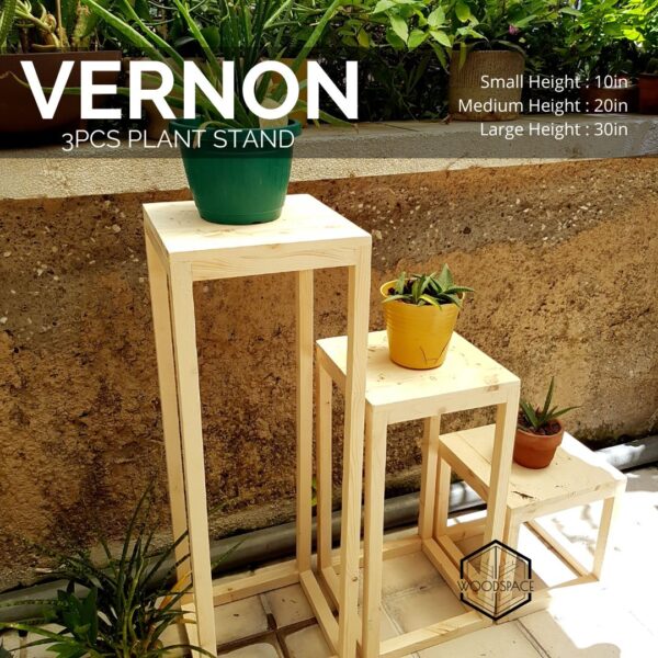 Vernon Plant Stand