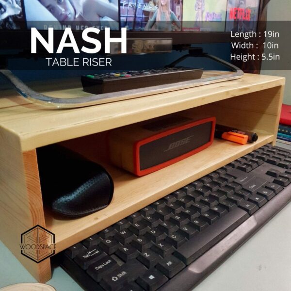 Nash Table Riser