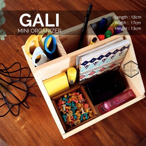 Gali Mini Organizer