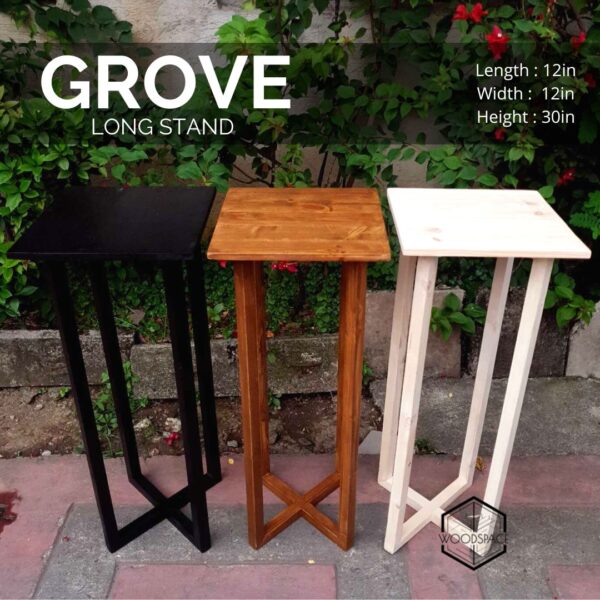 Grove Long Stand