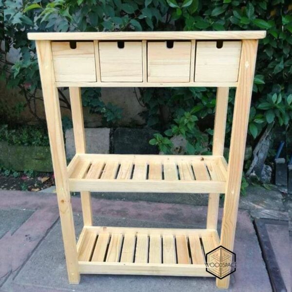 Alternative view of Samara Coffee Table