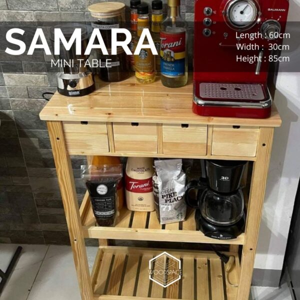 Samara Coffee Table