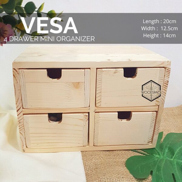 Vesa Mini Drawer