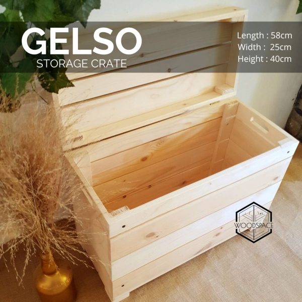 Gelso Storage Crate