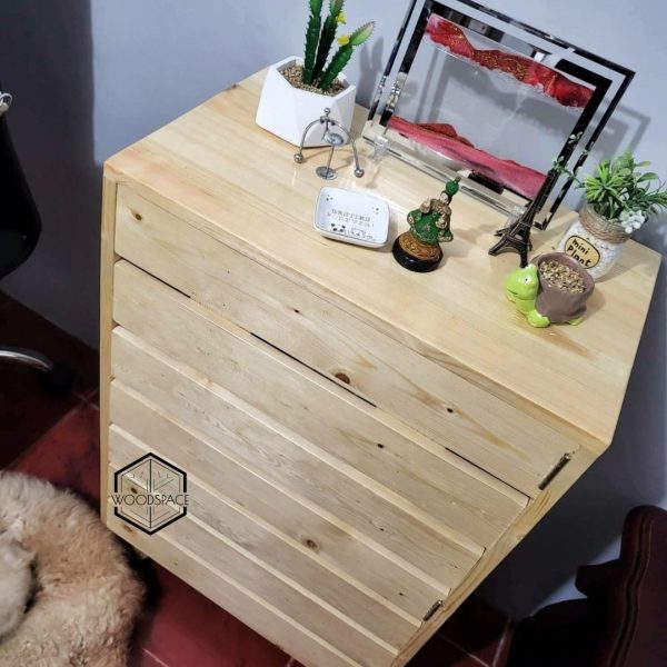 Spruce Mini Cabinet - Image 9