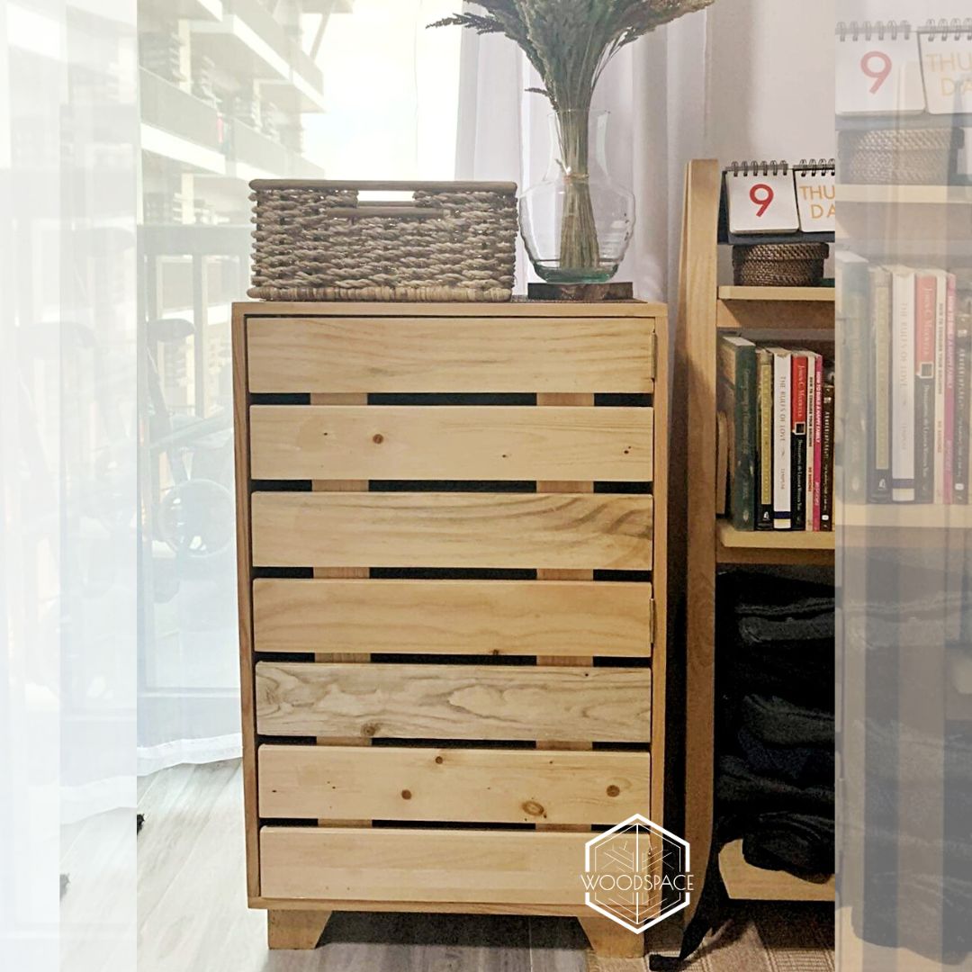 Spruce Mini Cabinet - Image 7