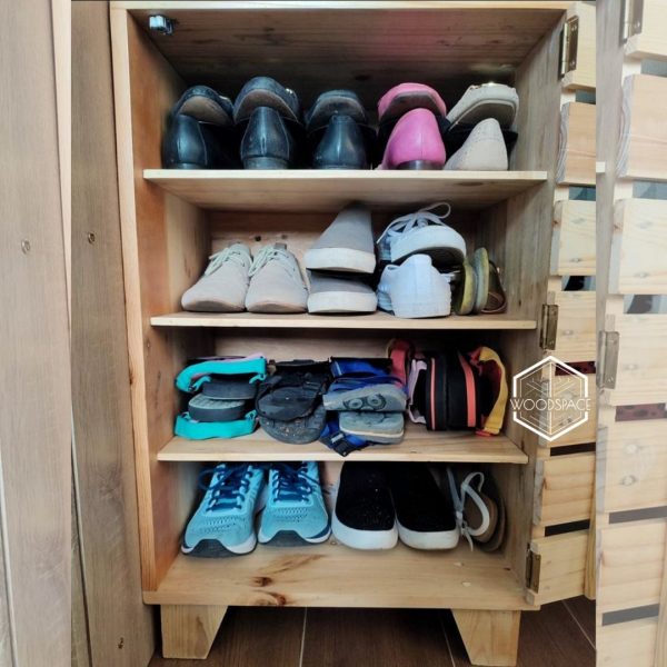 Spruce Mini Cabinet - Image 10