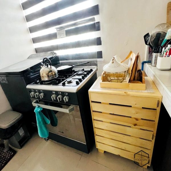 Spruce Mini Cabinet - Image 11