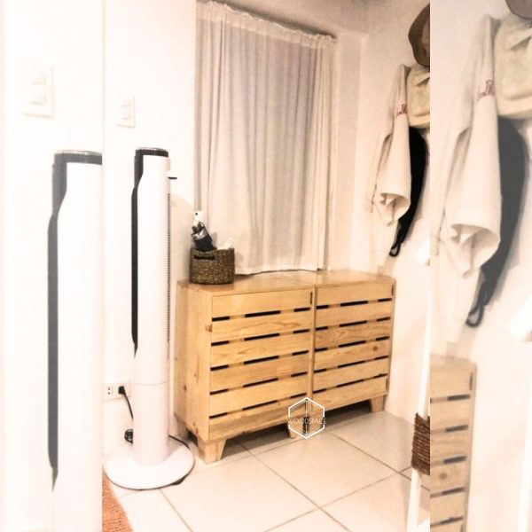 Spruce Mini Cabinet - Image 13
