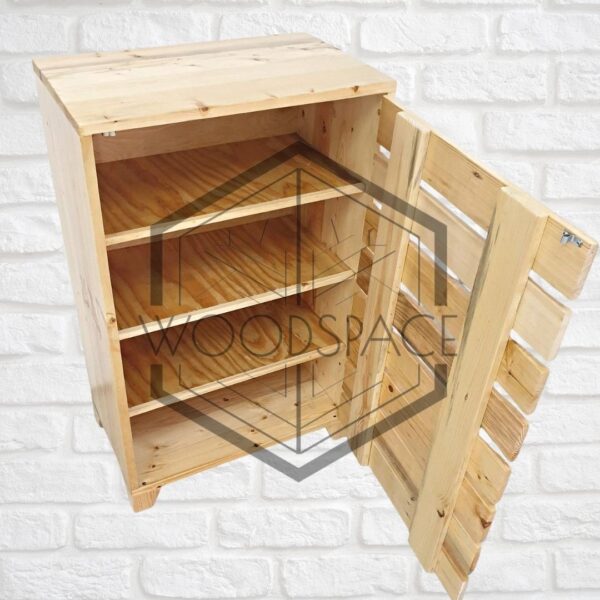 Spruce Mini Cabinet - Image 2