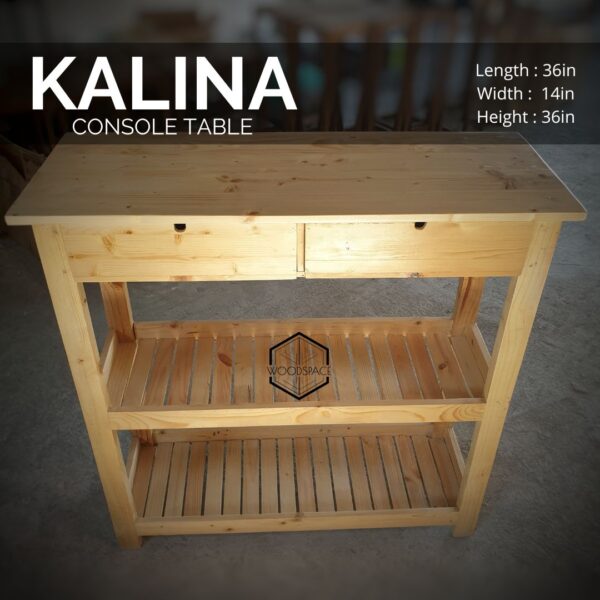 Kalina Console Table