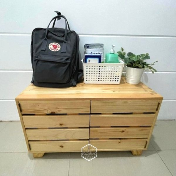 Garrick Shoe Cabinet - Image 9