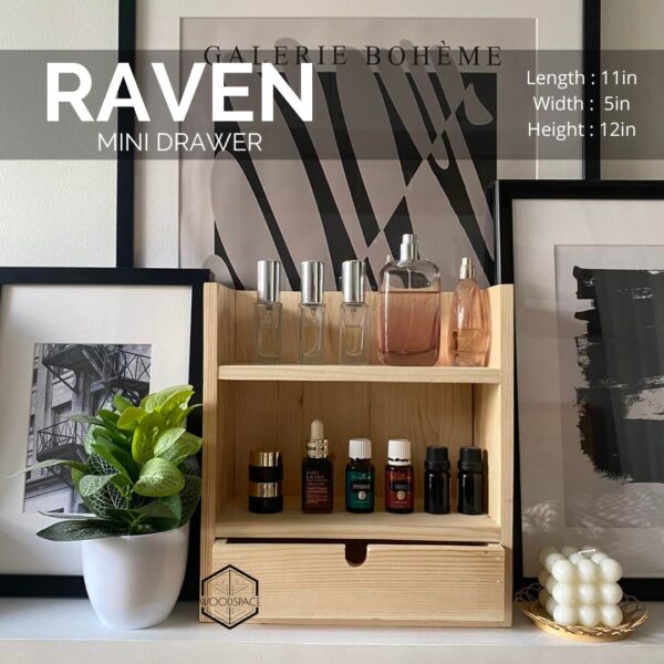 Raven Mini Drawer