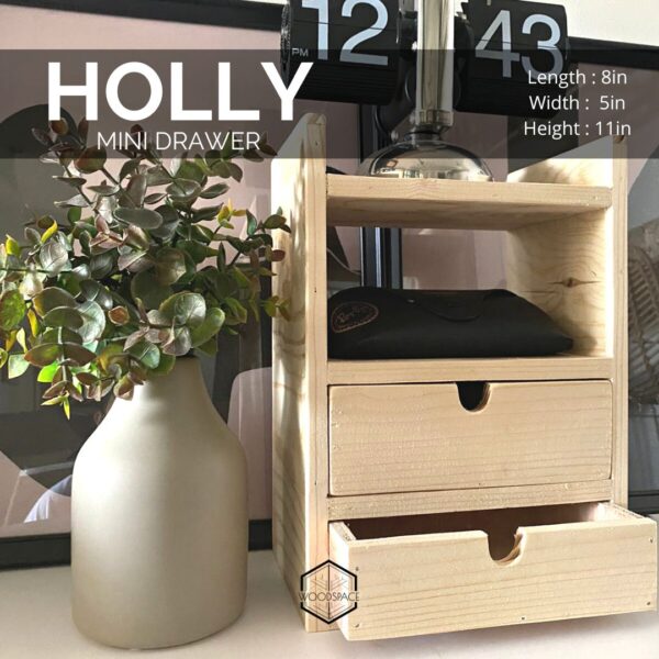Holly Mini Drawer