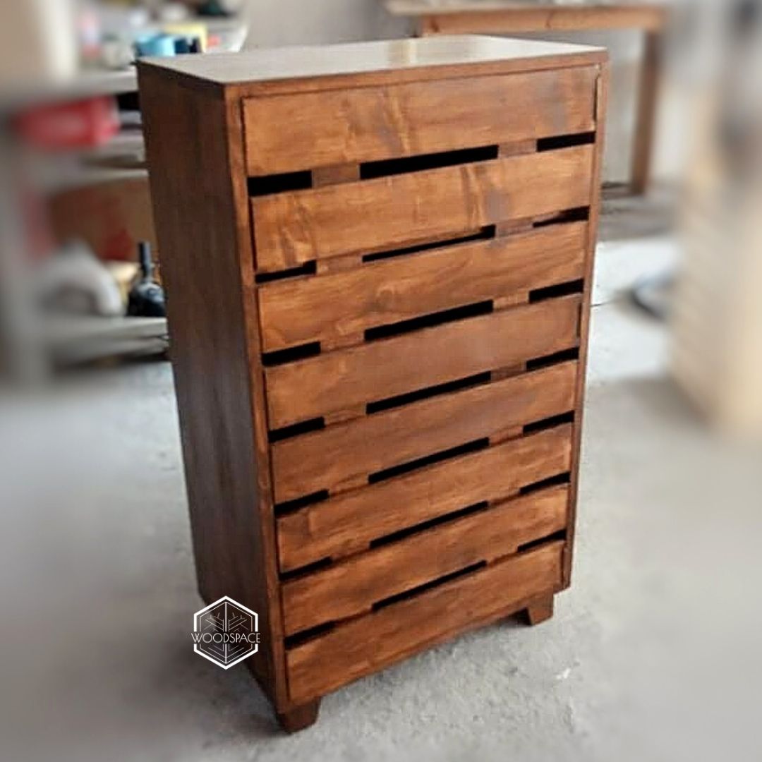 Spruce Mini Cabinet - Image 3