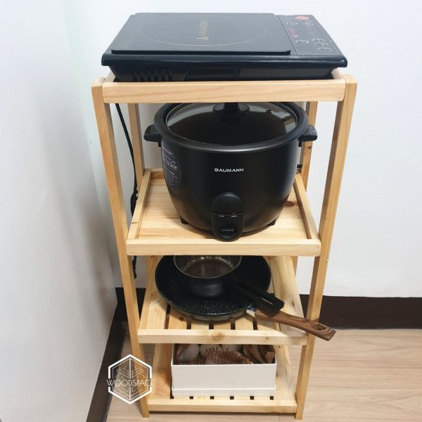 Berkley 4 Layer Rack - Image 4