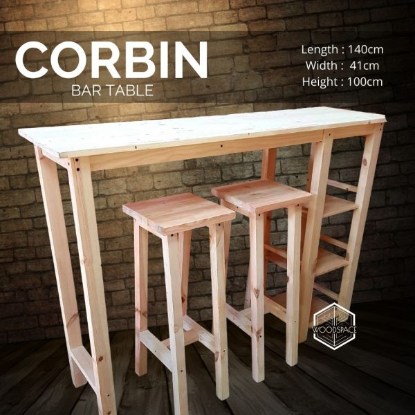 Corbin Bar Table