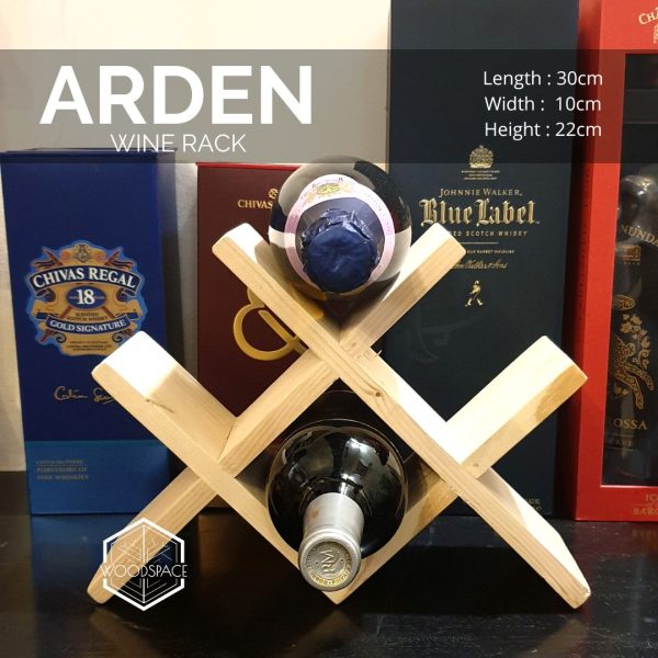 Arden Wine Rack