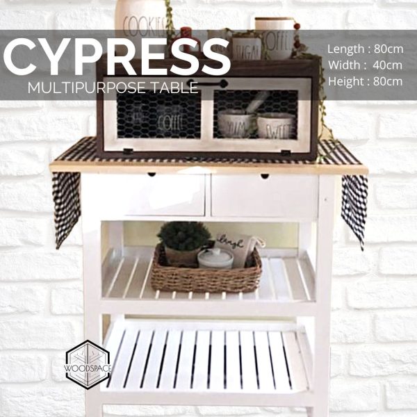 Cypress Table