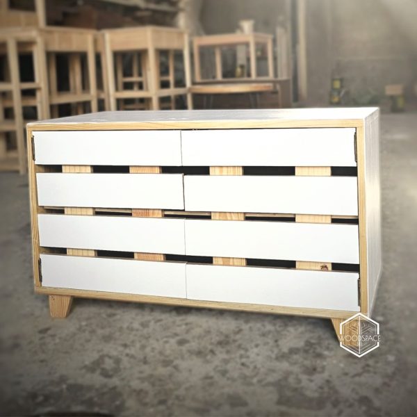 Garrick Shoe Cabinet - Image 5