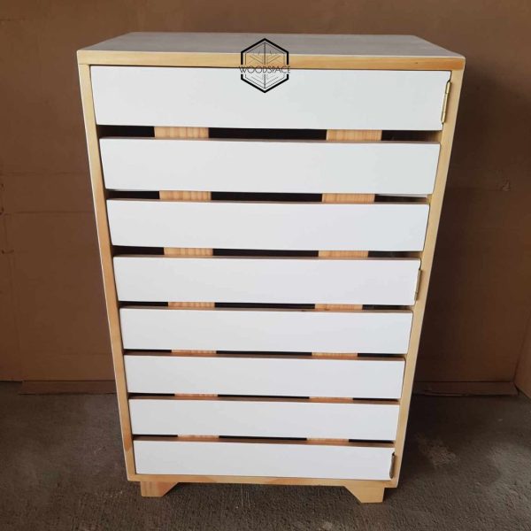 Spruce Mini Cabinet - Image 5
