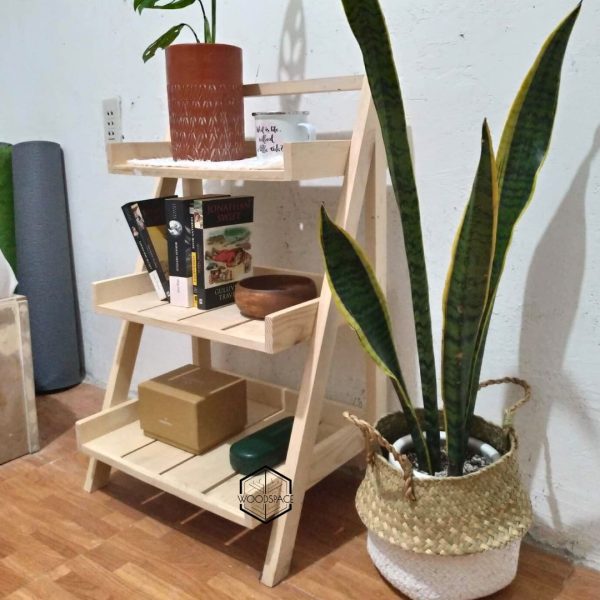 Alternative view of Ellery 3 Layer Fixed Rack